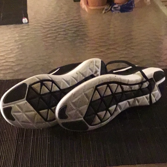 Nike Flex Size 7 Pre-Owned Athletic Shoe - Picture 3 of 6